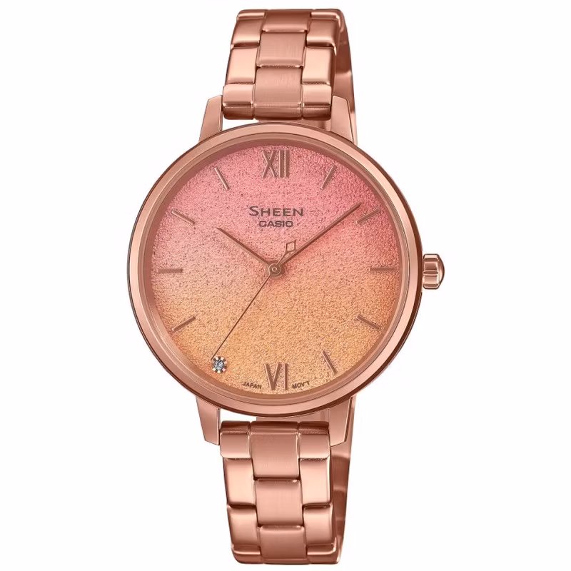Casio SHE-4548PG-4A