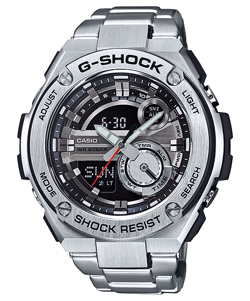 Casio GST-210D-1A