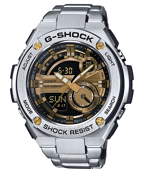 Casio GST-210D-9A