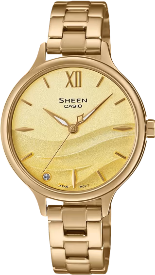 Casio SHE-4550G-9A