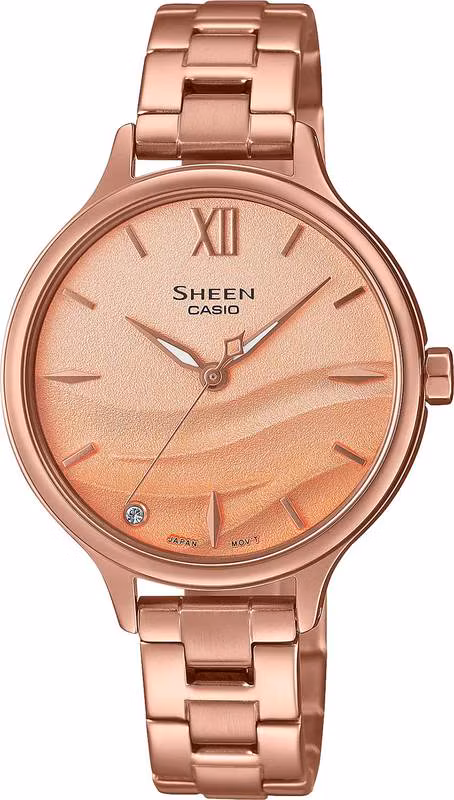 Casio SHE-4550PG-4A