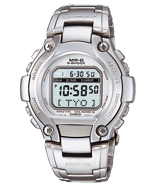 Casio MRG-220-7