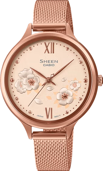 Casio SHE-4551PGM-4A