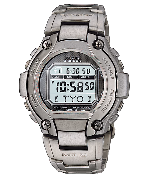 Casio MRG-220T-1
