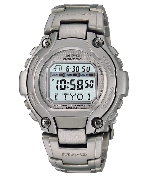 Casio MRG-220T-8