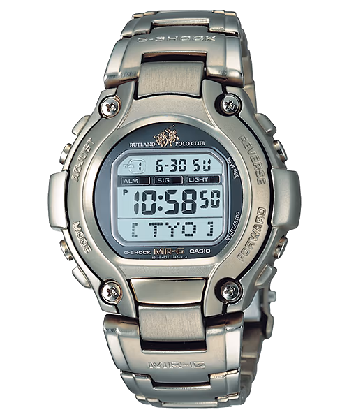 Casio MRG-220TGR-1