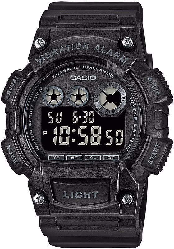 Casio W-735H-1B