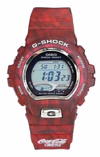 Casio GL-220-4-Coca-Cola