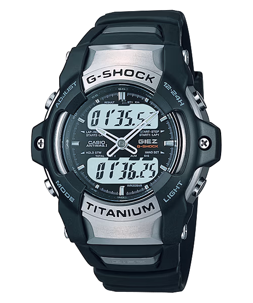 Casio GS-300BW-1A