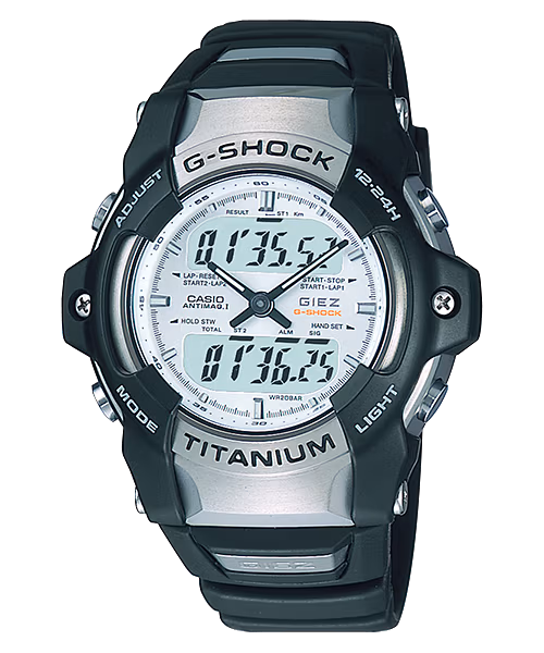 Casio GS-300BW-7A