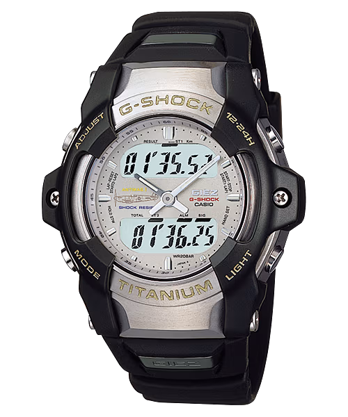 Casio GS-300SF-8A