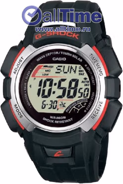 Casio GW-300A-1V