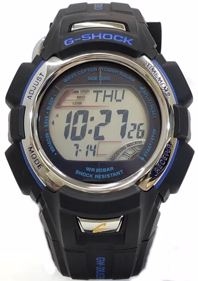 Casio GW-300JSZB-1-Blue