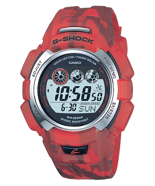 Casio GW-300CFJ-4