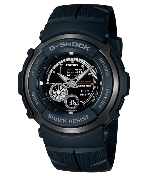 Casio G-301B-1A