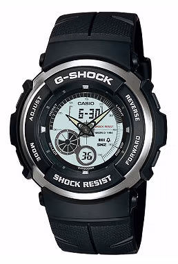Casio G-301BR-1A