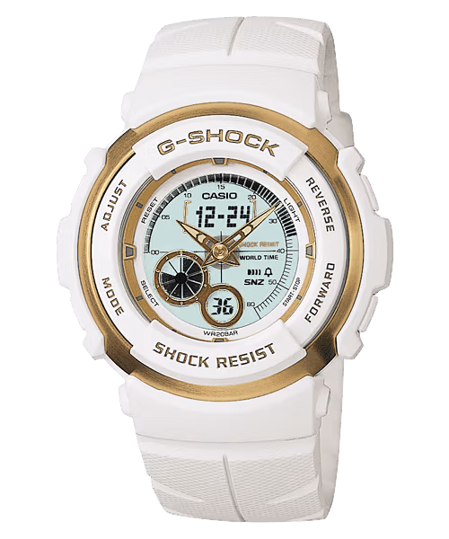 Casio G-301LV-7A