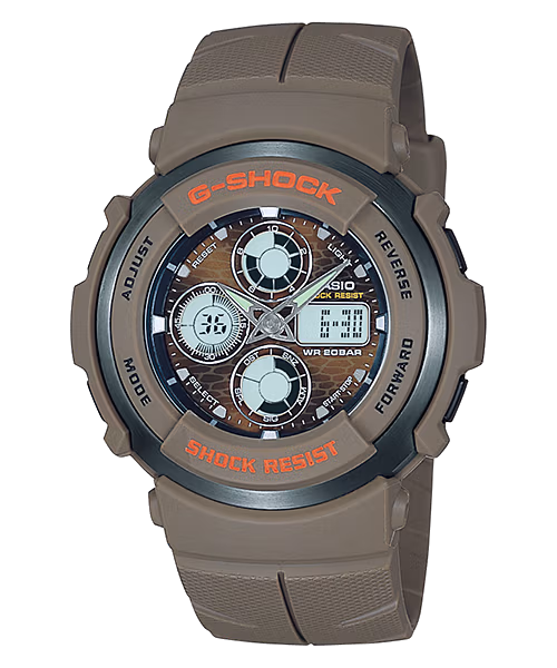 Casio G-302-5A