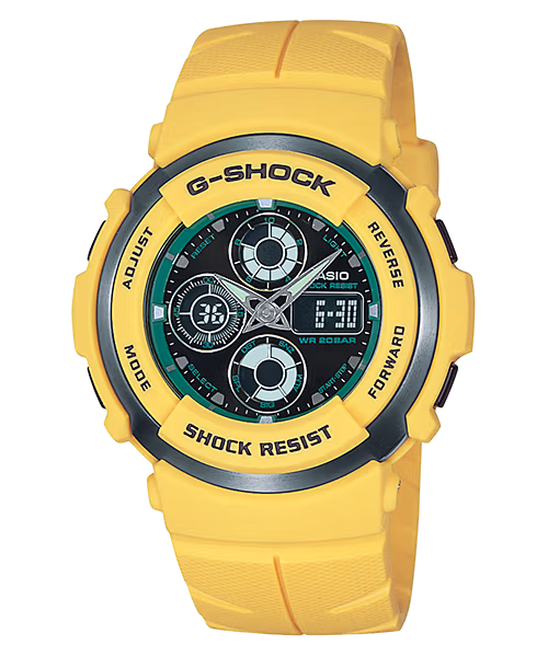 Casio G-302-9A