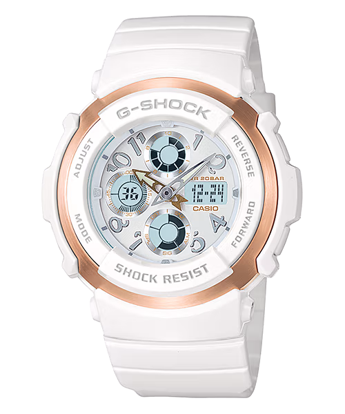 Casio G-302LR-7B