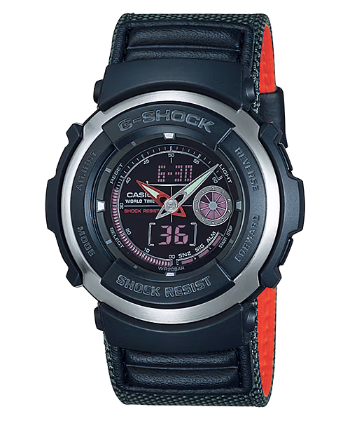 Casio G-303B-3A