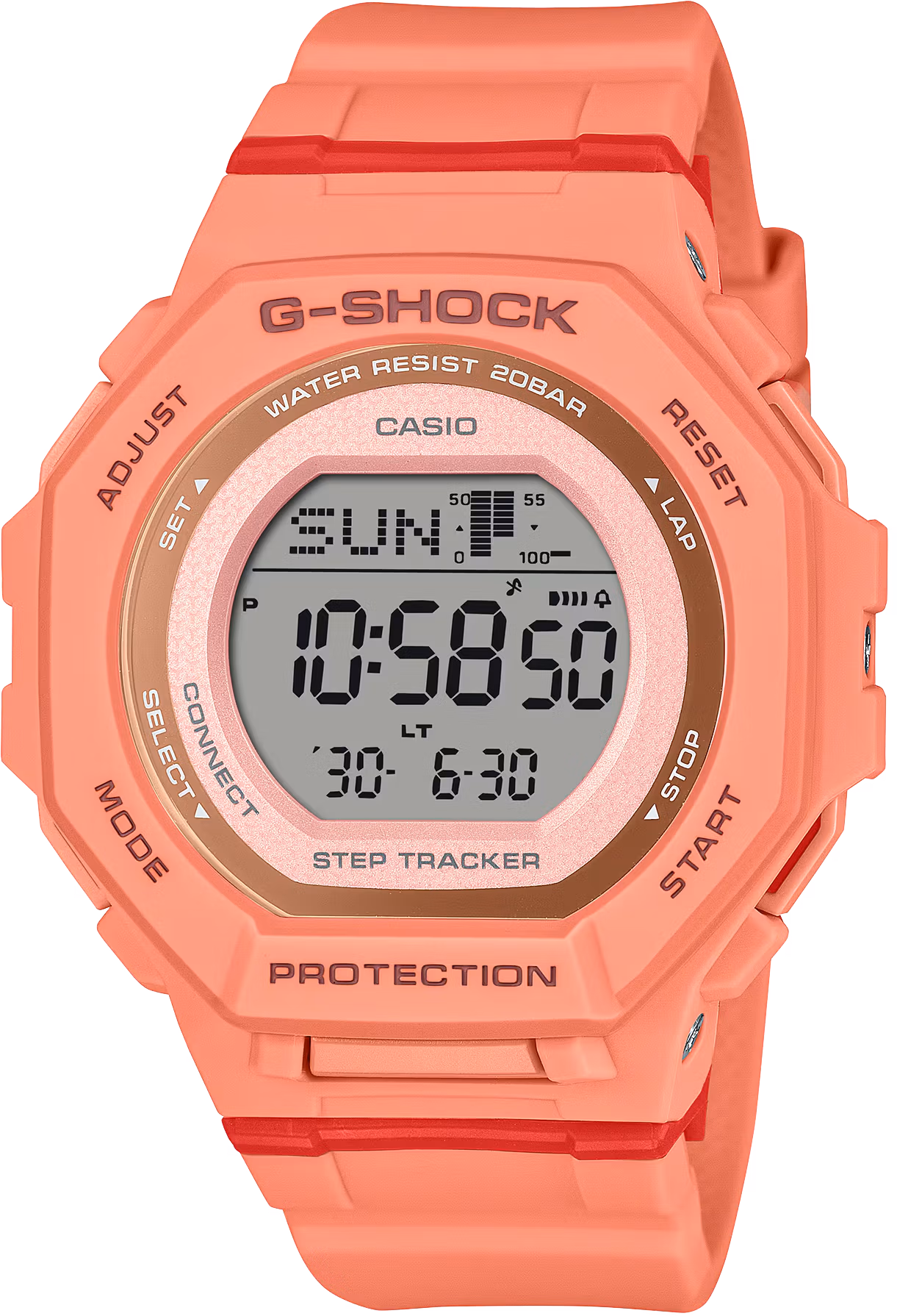 Casio GMD-B300SC-4