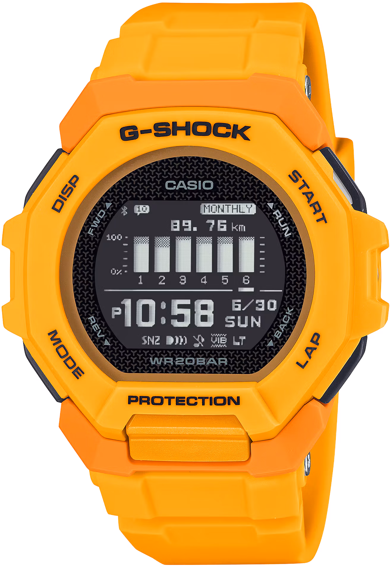 Casio GBD-300-9