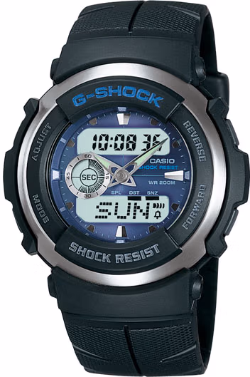 Casio G-300-2A