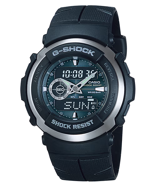 Casio G-300-3A