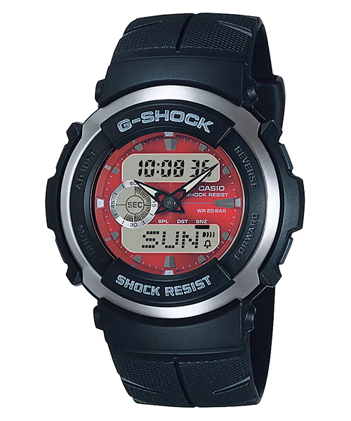 Casio G-300-4A