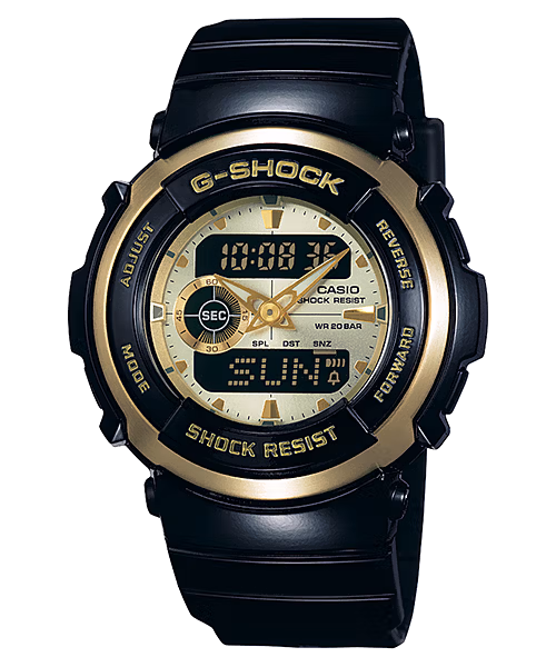 Casio G-300G-9A