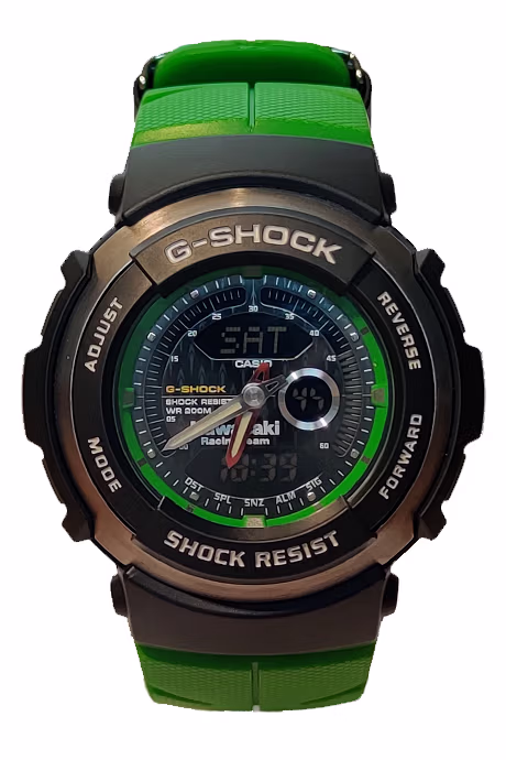 Casio G-300KRT-1AV