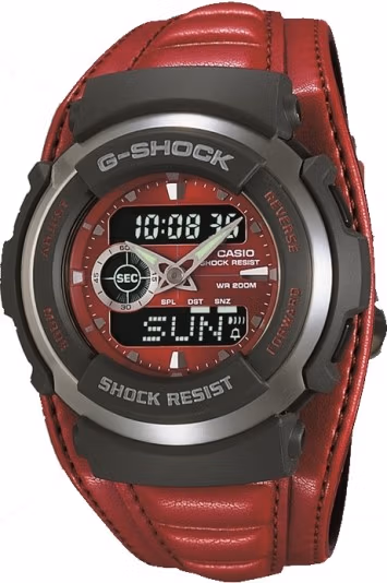 Casio G-300L-4AV