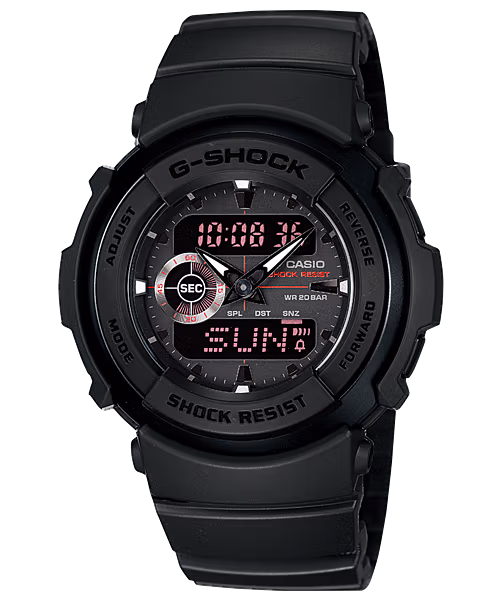 Casio G-300ML-1A