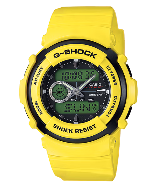Casio G-300SC-9A