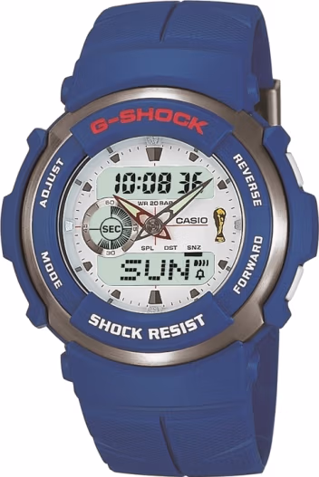 Casio G-300WC-2A