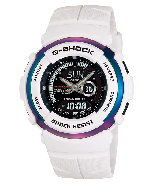 Casio G-306X-7A