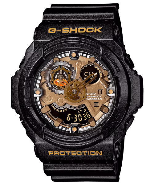 Casio GA-300A-1A