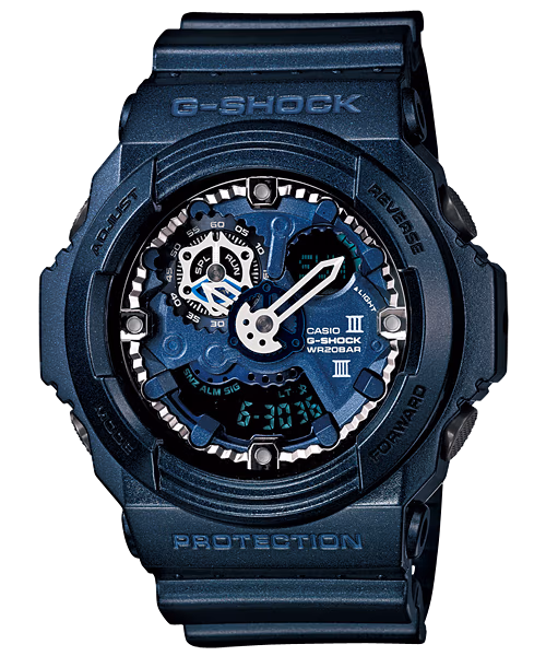 Casio GA-300A-2A