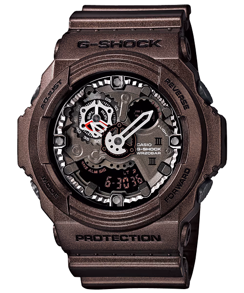 Casio GA-300A-5A
