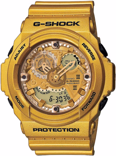 Casio GA-300GD-9A