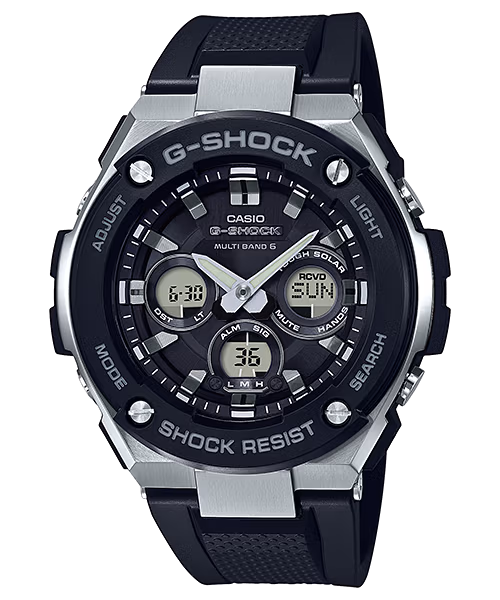 Casio GST-W300-1A