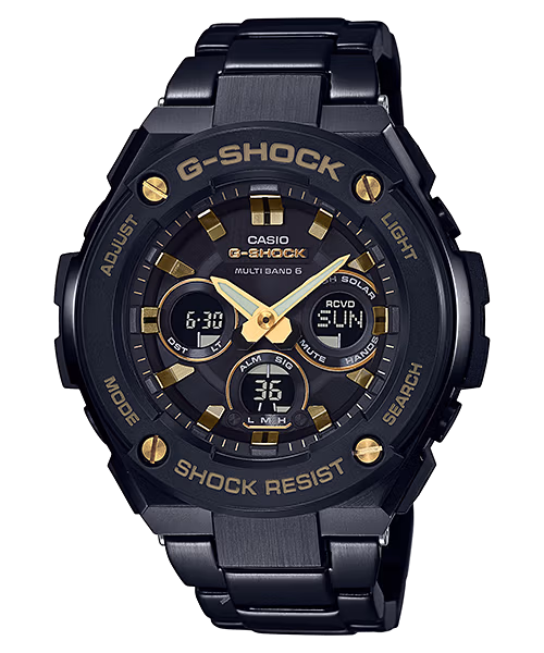 Casio GST-W300BD-1A