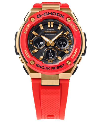 Casio GST-W300CX-4APFM