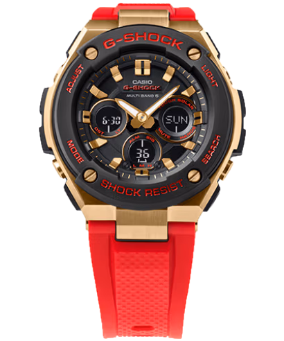 Casio GST-W300CXB-4APFM