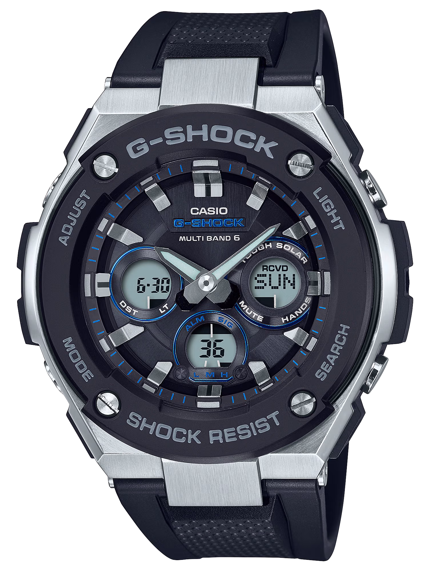 Casio GST-W300FP-1A2