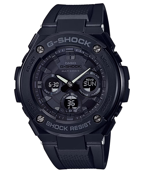 Casio GST-W300G-1A1