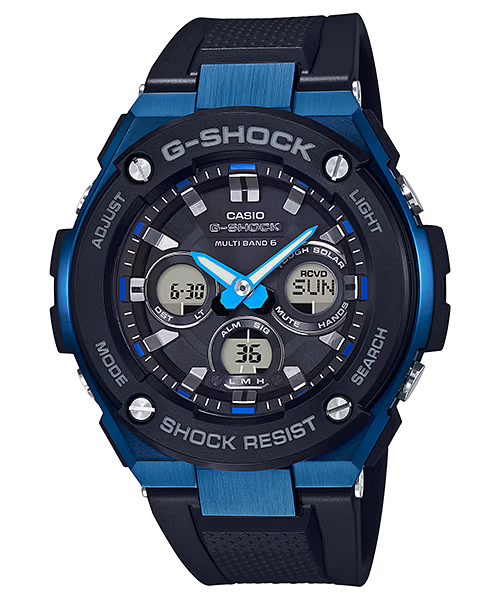Casio GST-W300G-1A2