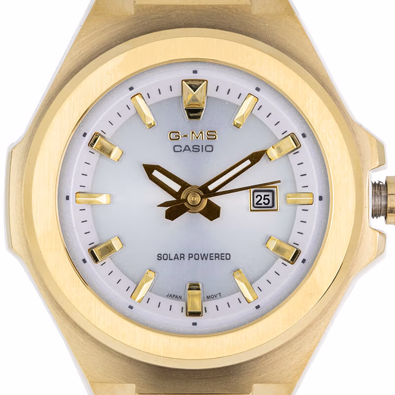 Casio MSG-S500G-7A
