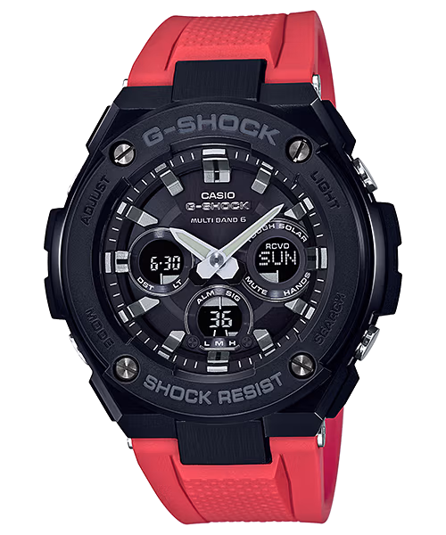 Casio GST-W300G-1A4